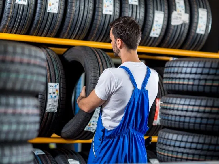 Melikgazi Oto Lastikçi